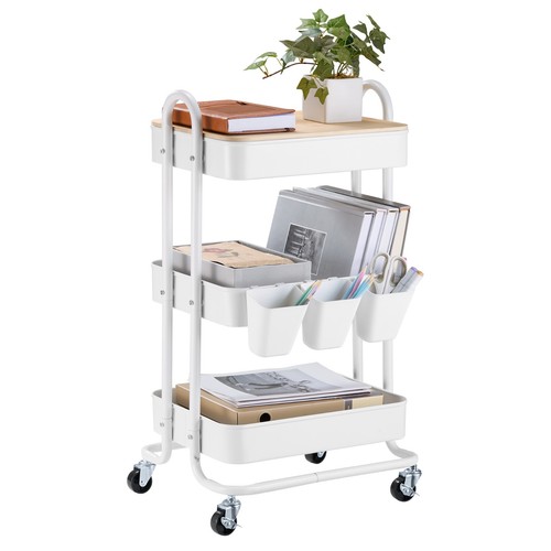 Storage trolley tier - storage,