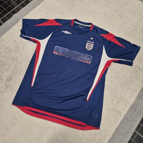 Vintage england umbro football - england,