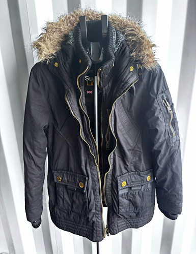 Superdry limited men black - superdry,