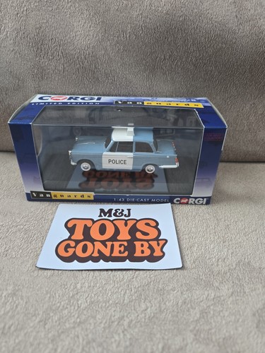 Corgi vanguards va00518 - vanguards,