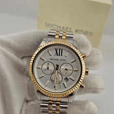 NEW MICHAEL KORS MK8344 MEN'S