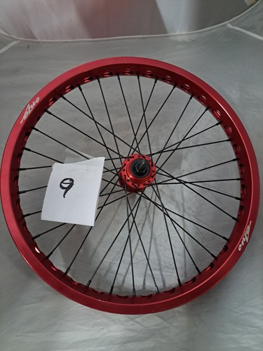 Bmx cycle wheels 20in - bmx,