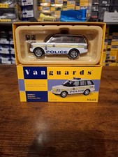 Vanguards Corgi 1:43 Range