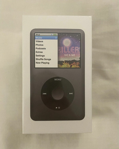 Genuine apple ipod classic 7th - genuine,
