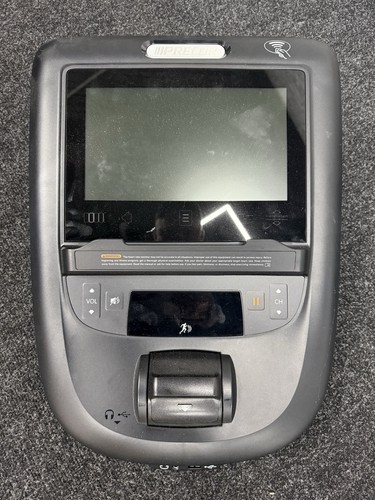 Precor console - precor,