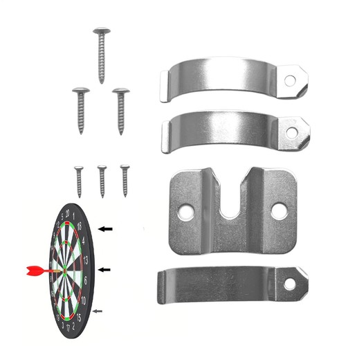 Dartboard mounting bracket - dartboard,