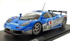 Solido 1/18 Scale Diecast S18041409 - McLaren F1 GTR #50 24H Le Mans 1995