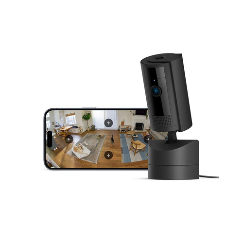 Ring pan tilt - ring, indoor