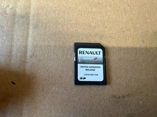 Renault Tomtom Carminat UK