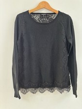 Morgan Lace Jumper Size Medium 