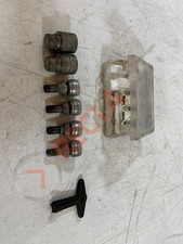 RENAULT MEGANE 2005 LOCKING