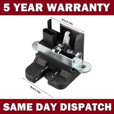 Tailgate Boot Lock Actuator