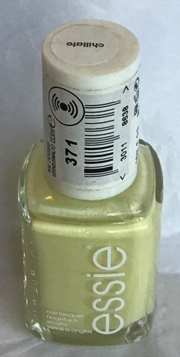 Essie nail polish chillato - polish, 371