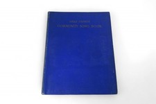 Daily Express Community Song Book Published 1927   And News Chronicle Song Book
