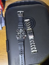 Seiko Turtle SRPE93 Black Dial