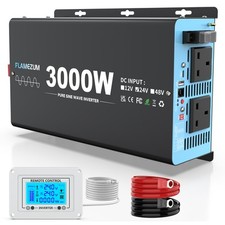 3000w 6000w pure sine - 6000w,