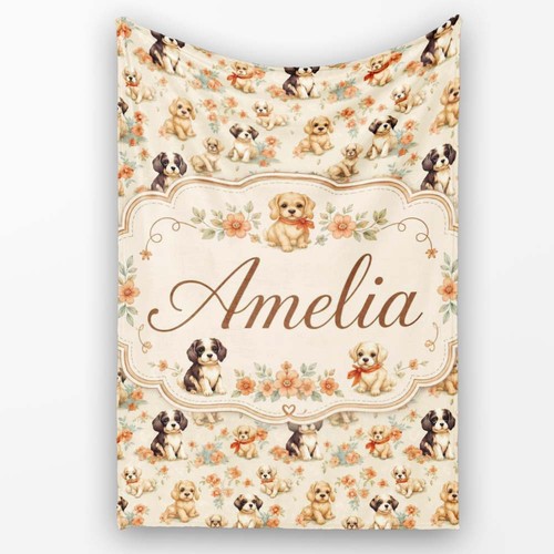 Soft fleece blanket - soft,