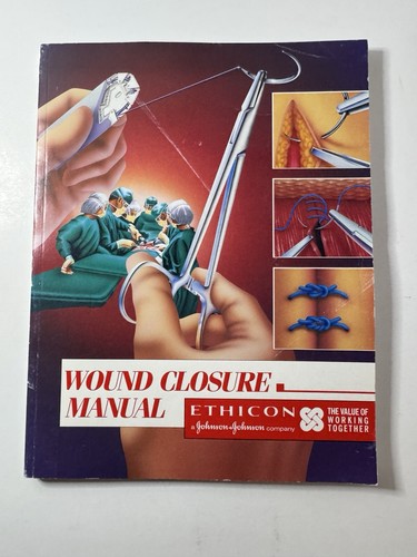 Ethicon wound closure manual - ethicon,