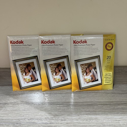 Kodak ultra premium - kodak,