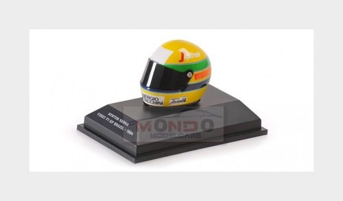 Minichamps bell helmet f1 - 1:8,