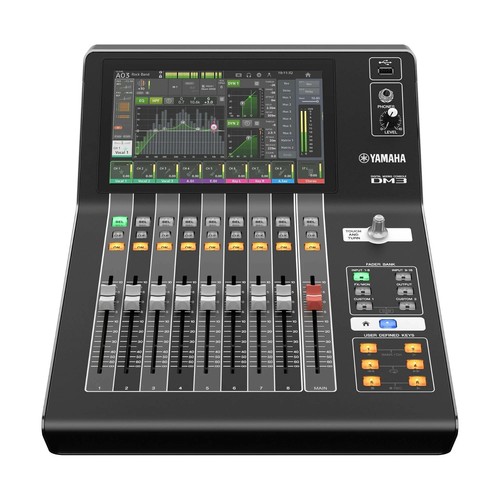 Yamaha dm3 dante channel - dante, 22-channel