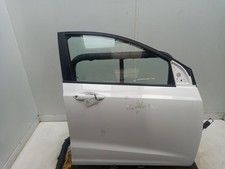 HYUNDAI I10 Right Front Door O/S 2014-2021 POLAR WHITE(BMS)  5 Door Hatchback 