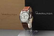 [w/Box ] Hamilton Khaki Field
