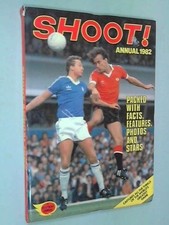 Shoot! Annual 1982 - IPC Magazines