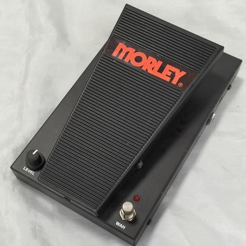 Morley pwa wah pedal guitar - wah,