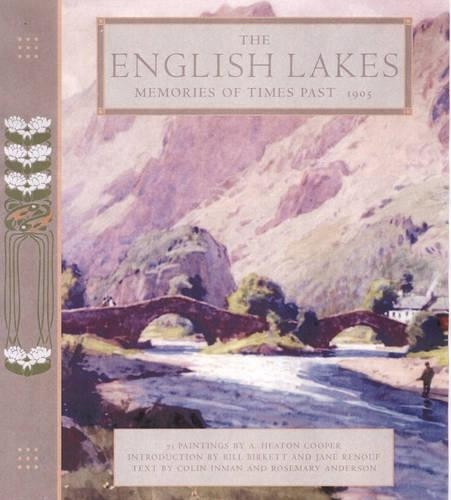 The english lakes - english,