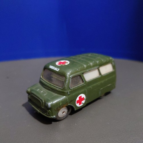 Corgi bedford utilecon van - corgi,