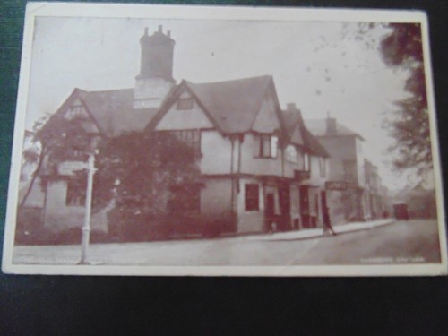 Southam the old manor house - the,
