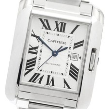 CARTIER Tank Anglaise LM