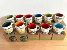 Starbucks Mug 11 Pieces Bulk