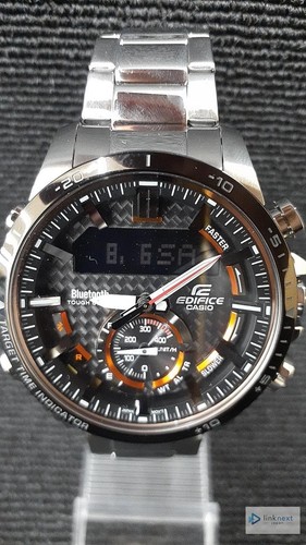 Casio edifice ecb 800 men - casio, men's