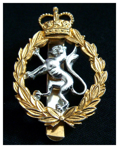 Womens royal army corps - corps, wrac
