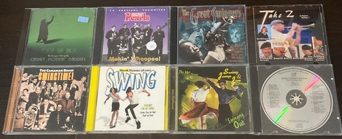 Jazz and swing - and, 8
