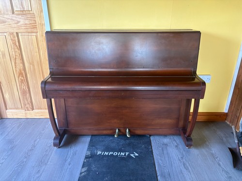 Neat and compact monington - and,