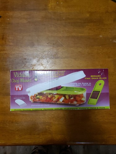 The original vidalia chop - the,