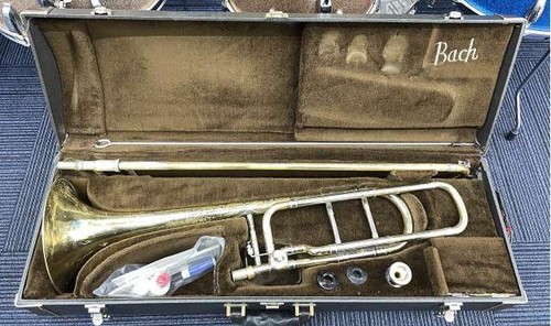 Bach stradivarius model bb - bach,
