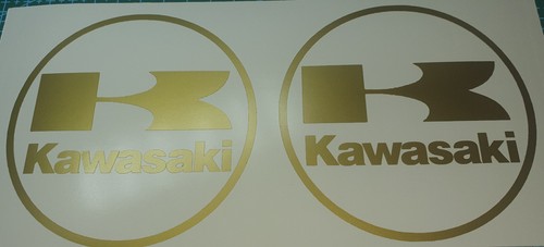 Kawasaki logo vinyl decal - kawasaki,