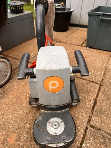 Used floor sanding machines - used,