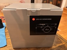 Leica M10 Monochrom 40.0MP