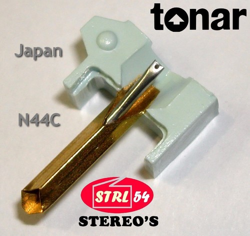 Tonar n44c stylus for shure - n44c,