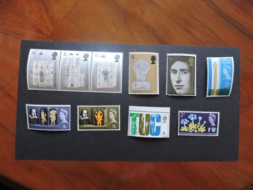 Pre decimal commemorative - 10, pre-decimal