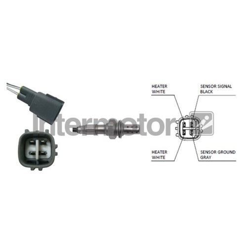 Lambda sensor for - sensor,