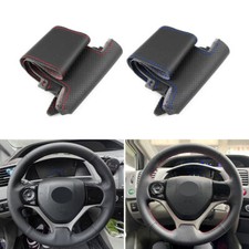 Hand Sewing Perforated Leather