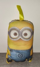 Minions Plush Cushion 20 Cm
