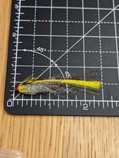 Fly Fishing, Salmon Tube Files ( Cascade, Banana Fly, Sunray Shadow) Details ?