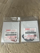 Suzuki LT50/LT-A50 Exhaust And